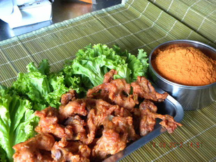 腌料復(fù)合調(diào)味料